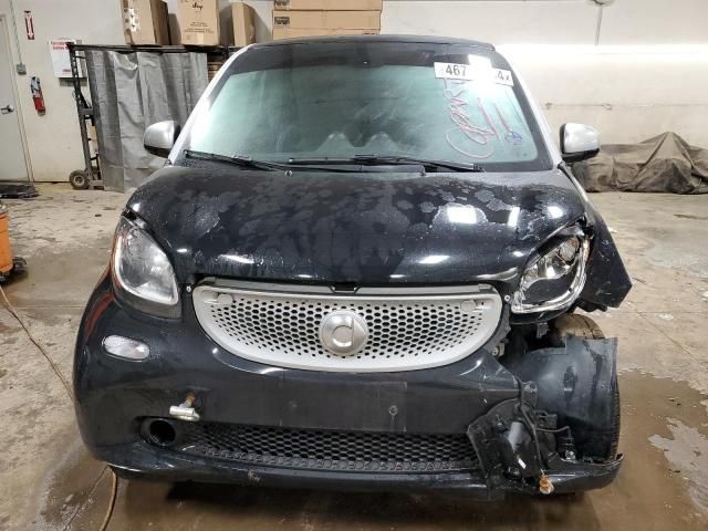 2016 Smart Fortwo