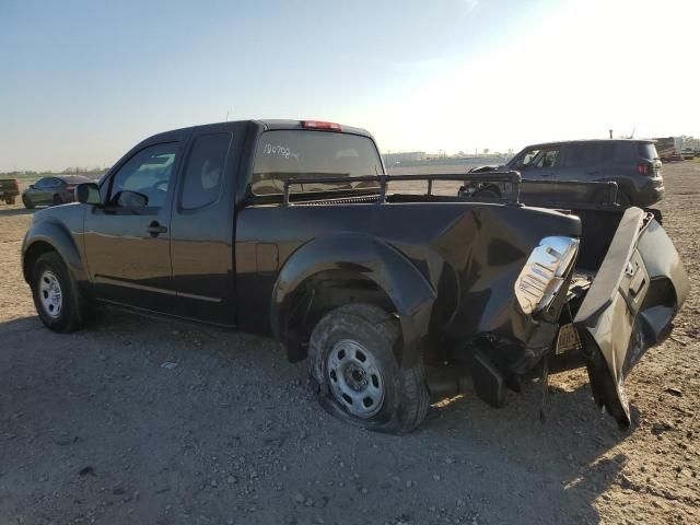 2018 Nissan Frontier S