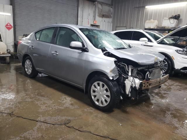 2012 Nissan Versa S