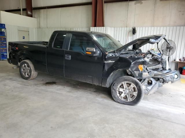 2013 Ford F150 Super Cab