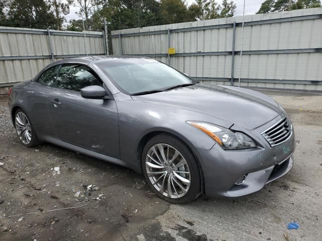 2012 Infiniti G37 Base