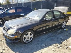 2003 Mercedes-Benz S 500 for sale in Waldorf, MD
