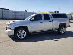 2017 Chevrolet Silverado C1500 Custom en venta en Antelope, CA