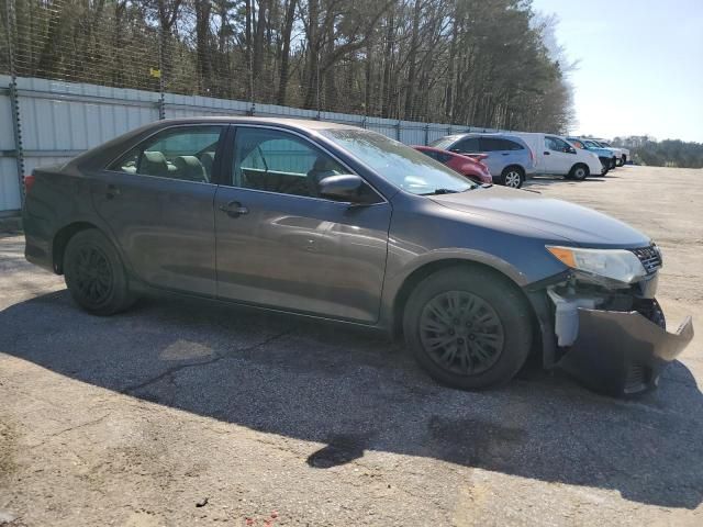 2013 Toyota Camry L