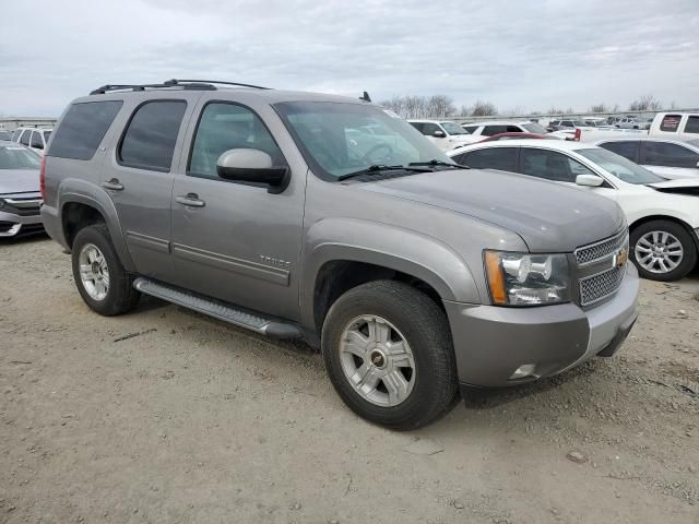 2012 Chevrolet Tahoe K1500 LT