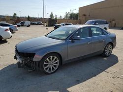 Salvage cars for sale at Gaston, SC auction: 2013 Audi A4 Premium Plus