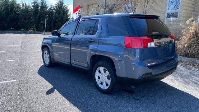 2011 GMC Terrain SLE