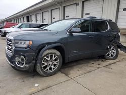 GMC Acadia SLT salvage cars for sale: 2020 GMC Acadia SLT