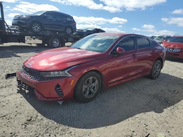 2021 KIA K5 LXS