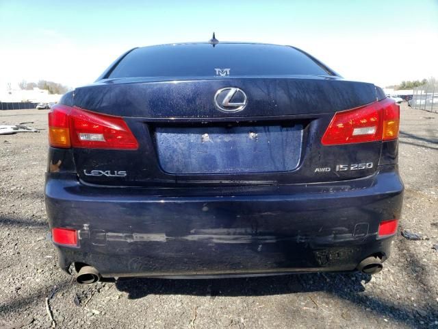 2007 Lexus IS 250