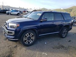 Salvage cars for sale from Copart Colton, CA: 2023 Toyota 4runner Limited