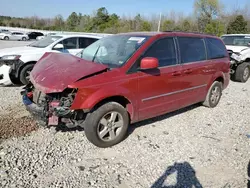 Salvage cars for sale from Copart Memphis, TN: 2009 Dodge Grand Caravan SXT