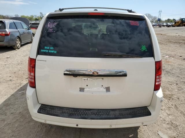 2008 Chrysler Town & Country Limited