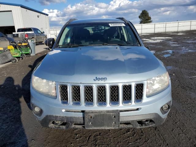 2013 Jeep Compass Sport