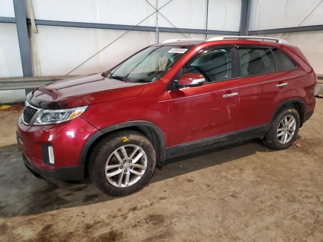 2014 KIA Sorento LX