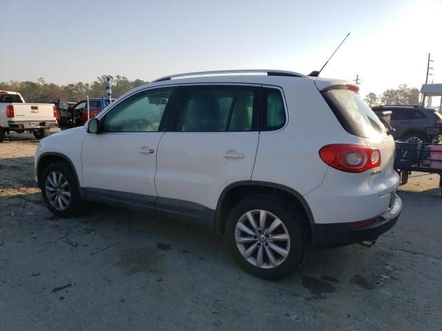 2011 Volkswagen Tiguan S