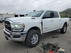Salvage cars for sale from Copart Colton, CA: 2019 Dodge RAM 2500 BIG Horn