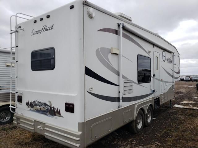 2007 Sunnybrook Travel Trailer