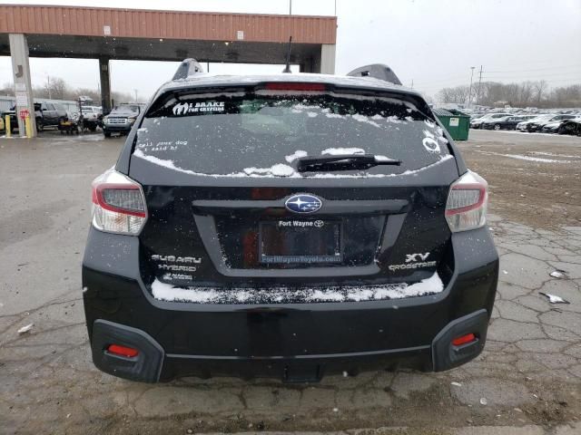 2015 Subaru XV Crosstrek 2.0I Hybrid