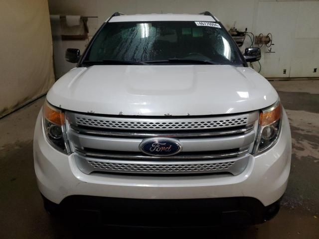 2012 Ford Explorer XLT