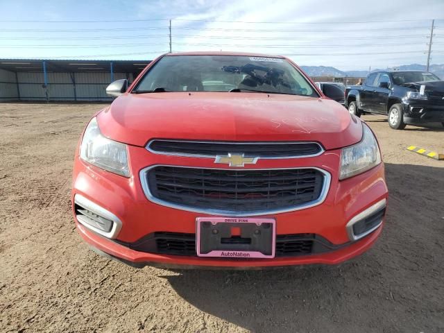 2016 Chevrolet Cruze Limited LS