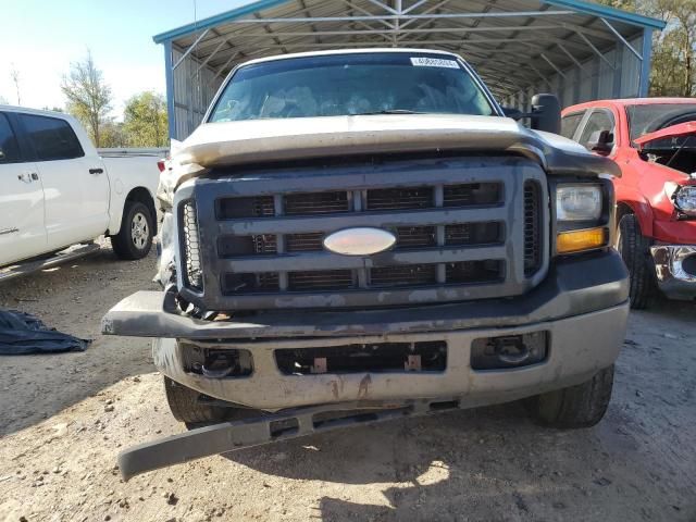 2007 Ford F250 Super Duty