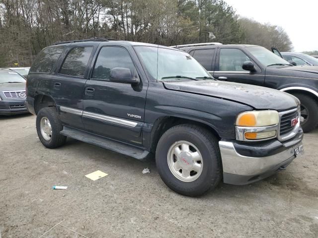 2002 GMC Yukon