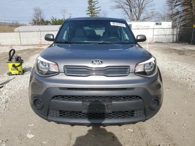 2017 KIA Soul