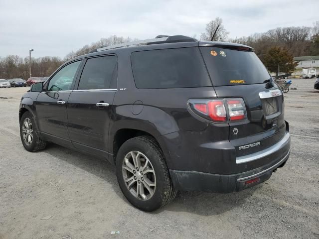 2016 GMC Acadia SLT-1