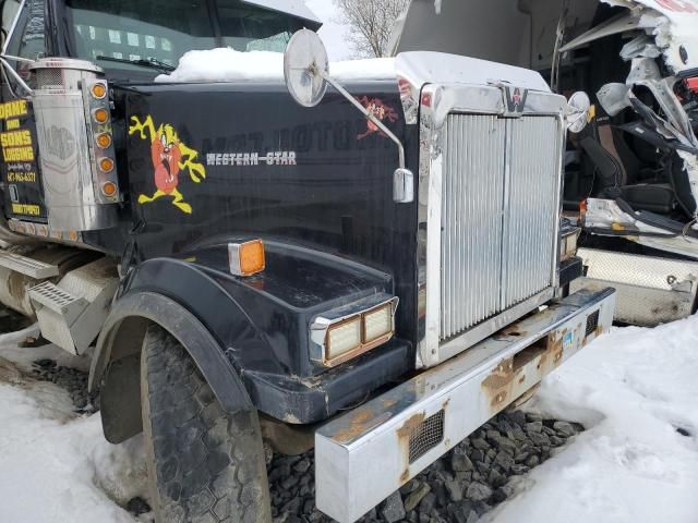 2005 Western Star Conventional 4900EX