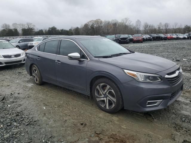 2022 Subaru Legacy Touring XT