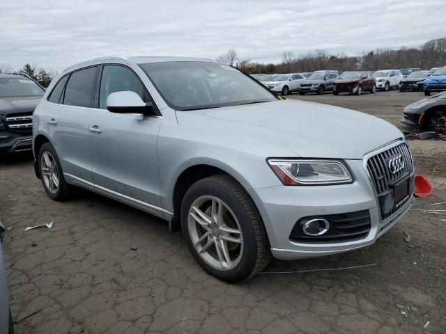 2013 Audi Q5 Premium Plus