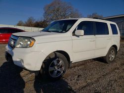 Honda Pilot EXL Vehiculos salvage en venta: 2011 Honda Pilot EXL