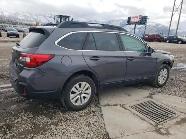 2018 Subaru Outback 2.5I