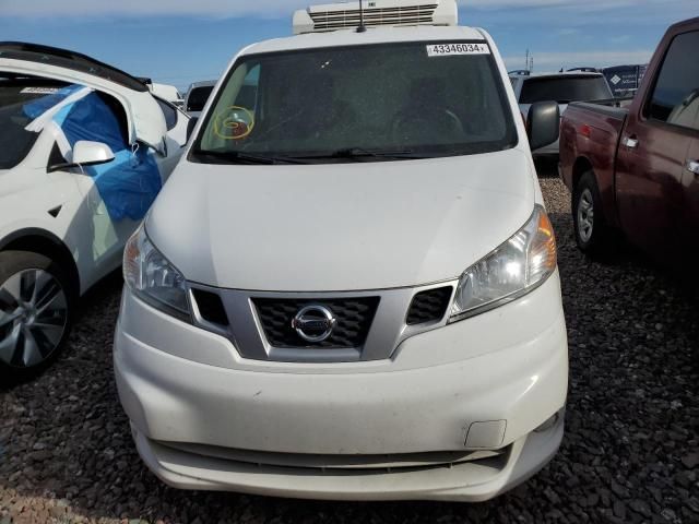 2020 Nissan NV200 2.5S