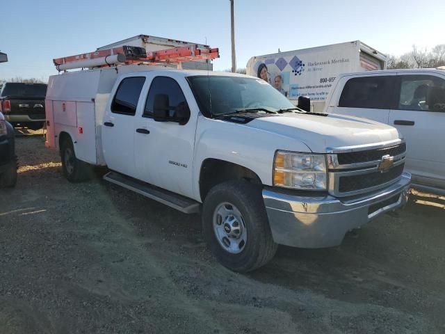 2013 Chevrolet Silverado K2500 Heavy Duty