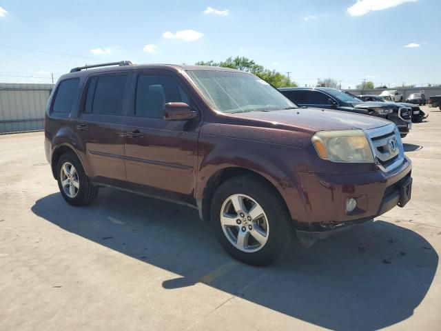 2009 Honda Pilot EX