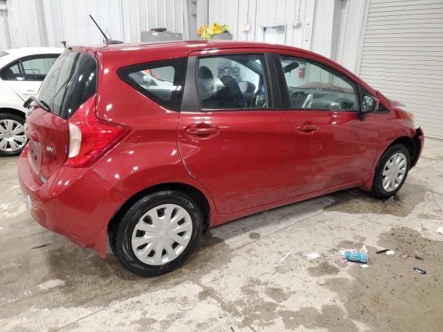 2015 Nissan Versa Note S