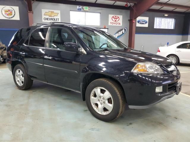 2004 Acura MDX