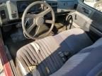 1992 Chevrolet S Truck S10