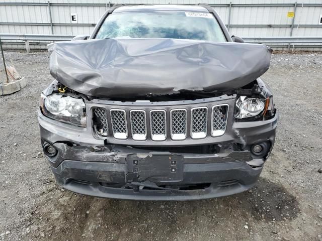 2016 Jeep Compass Latitude