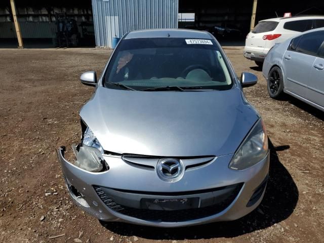 2011 Mazda 2