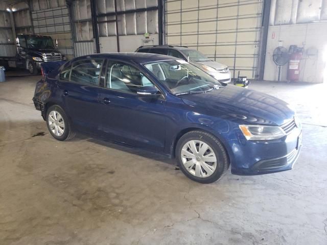 2011 Volkswagen Jetta SE