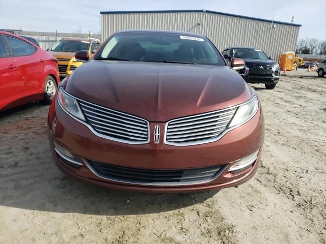 2016 Lincoln MKZ