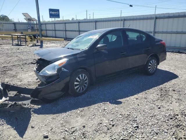 2017 Nissan Versa S