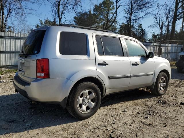 2011 Honda Pilot LX