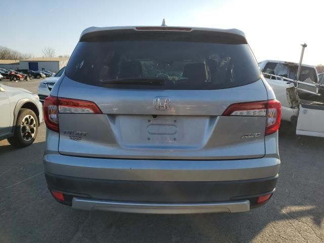 2020 Honda Pilot EX