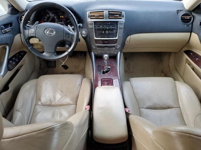 2006 Lexus IS 250