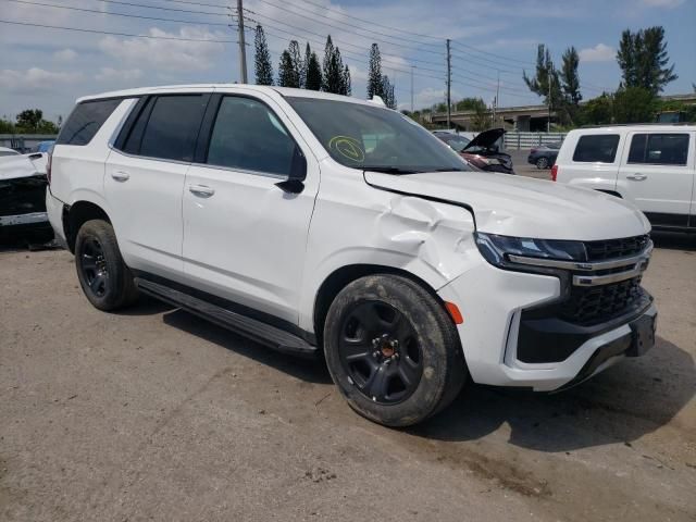 2021 Chevrolet Tahoe C1500