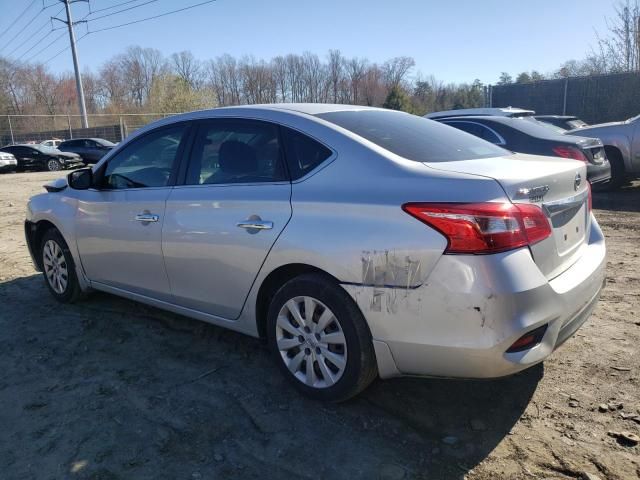 2017 Nissan Sentra S